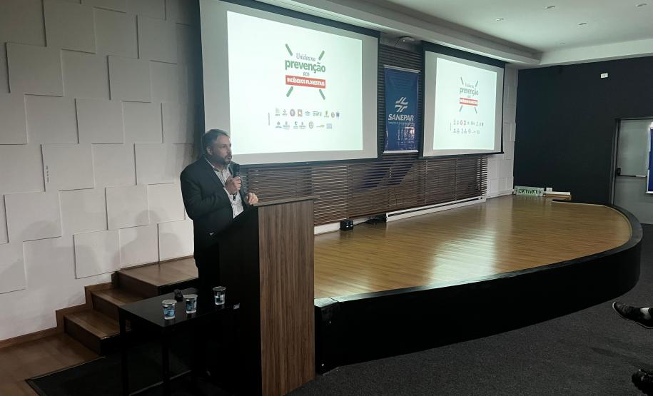 1º Workshop de Prevenção e Combate a Incêndios Florestais do CBMPR, 2024.