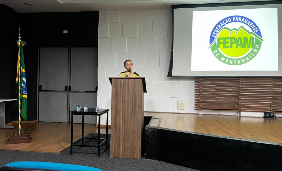 1º Workshop de Prevenção e Combate a Incêndios Florestais do CBMPR, 2024.