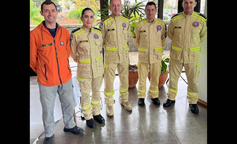 Lançamento da Campanha Estadual de Prevenção e Combate a Incêndios Florestais 2024.