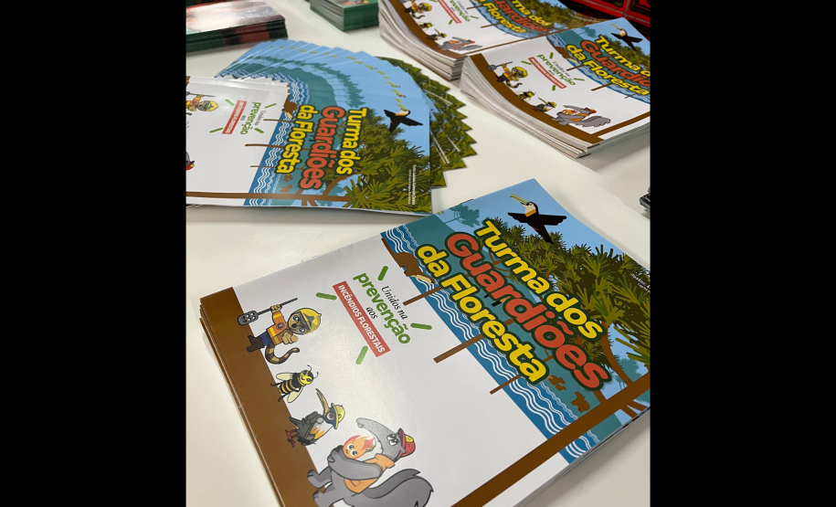 Lançamento da Campanha Estadual de Prevenção e Combate a Incêndios Florestais 2024.