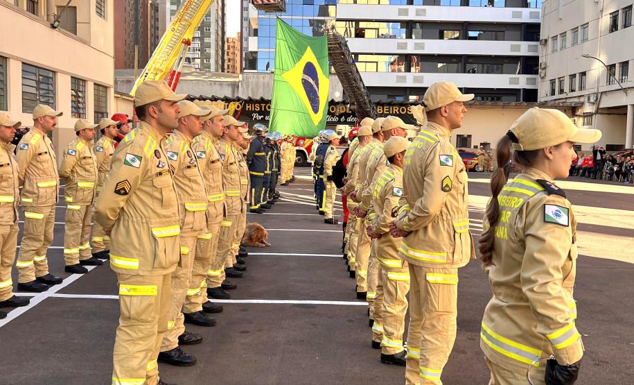 Dia Nacional do Bombeiro 1
