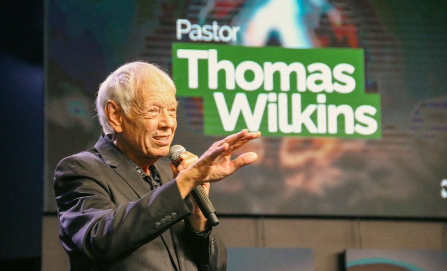 Celebração religiosa da Páscoa dos Militares, organizada pelo CBMPR em 2024.