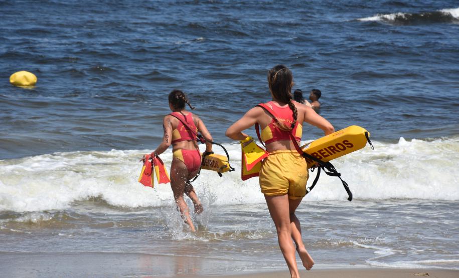 Paraná vai participar de Mundial de Salvamento Aquático com um atleta e um árbitro.