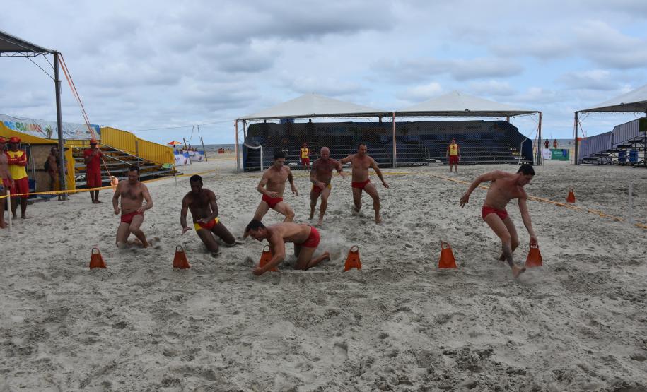 Paraná vai participar de Mundial de Salvamento Aquático com um atleta e um árbitro.