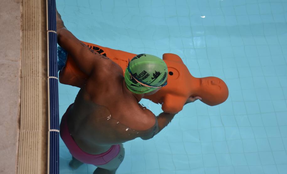 Paraná vai participar de Mundial de Salvamento Aquático com um atleta e um árbitro.