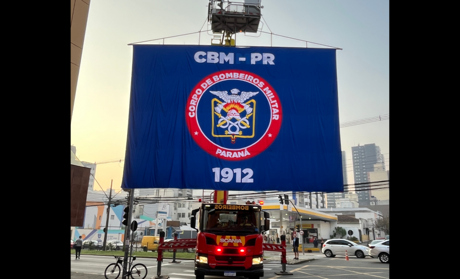 6º Corrida do Fogo 2024 - CBMPR.