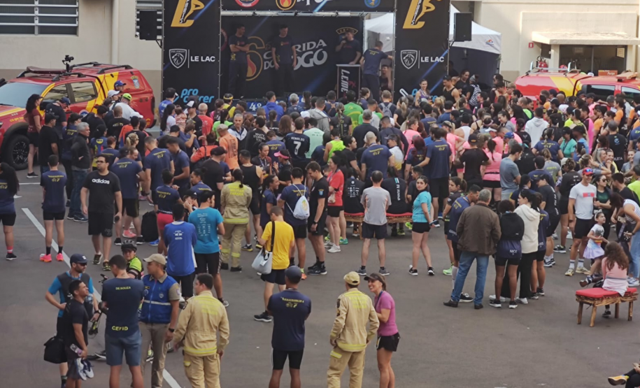 6º Corrida do Fogo 2024 - CBMPR.