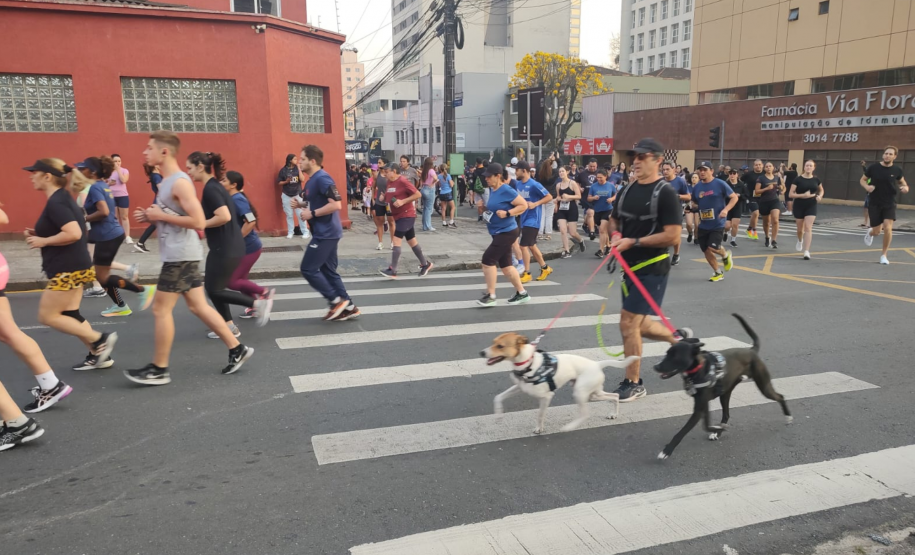 6º Corrida do Fogo 2024 - CBMPR.