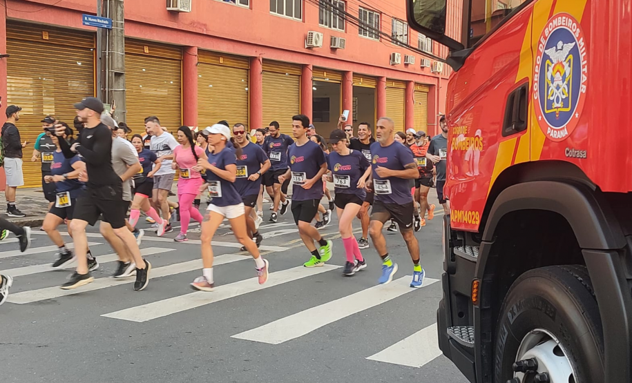 6º Corrida do Fogo 2024 - CBMPR.