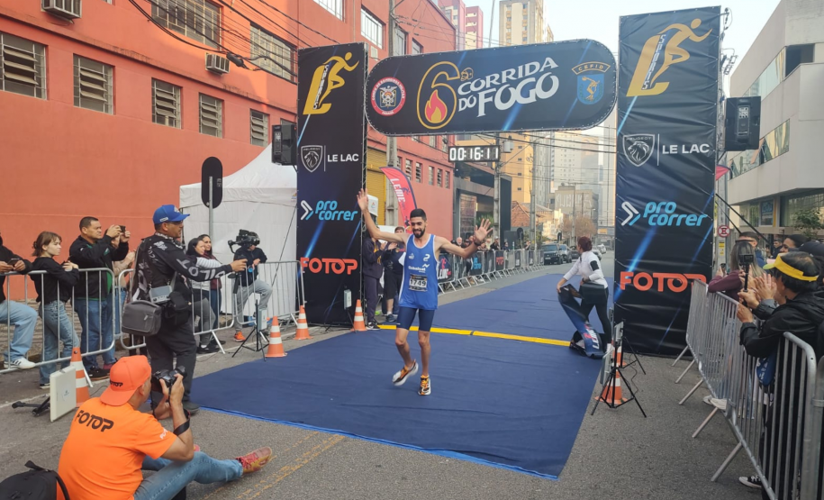 6º Corrida do Fogo 2024 - CBMPR.