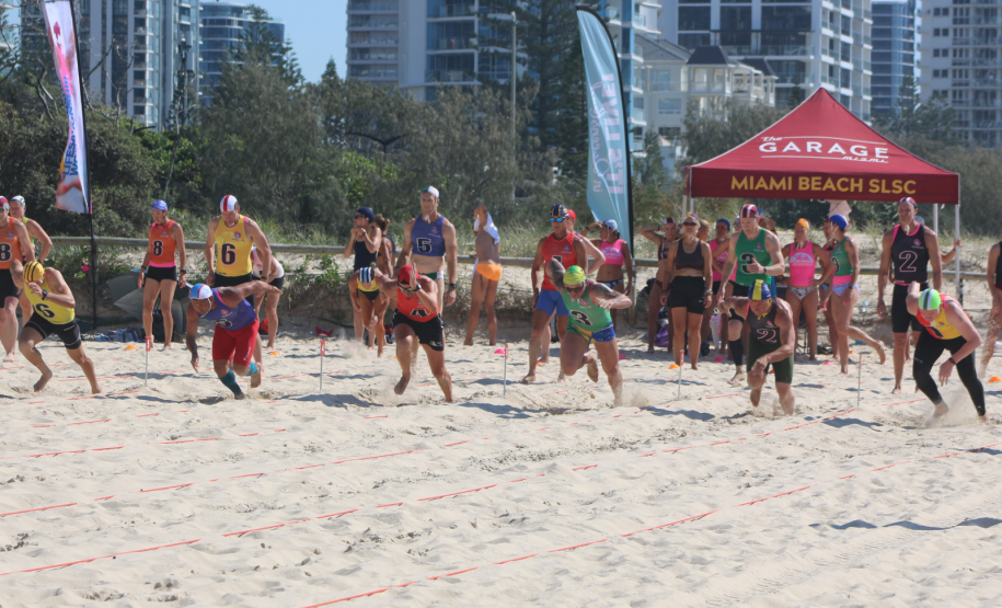 Subtenente Blum, do CBMPR, conquistou medalha de prata no Mundial de Salvamento Aquático, em 2024.