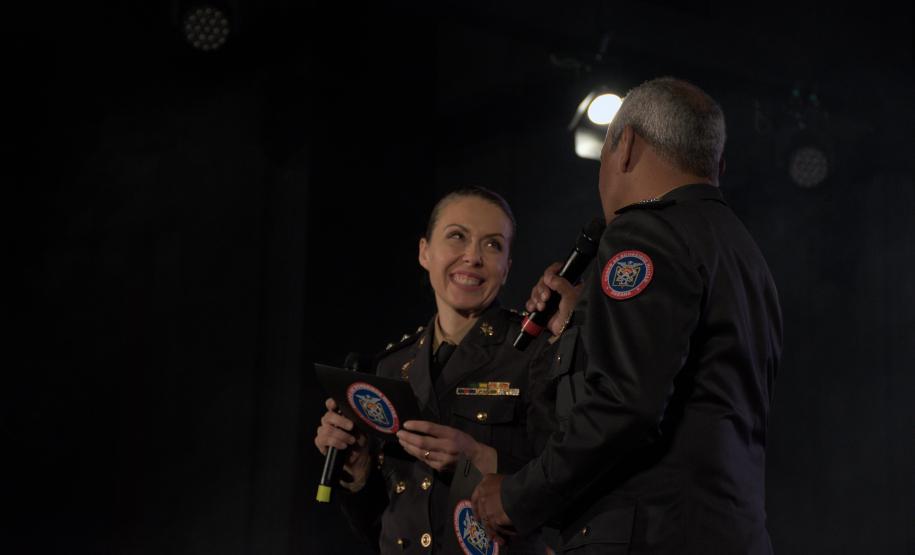 Heróis do Fogo in concert - 1º show da banda do CBMPR