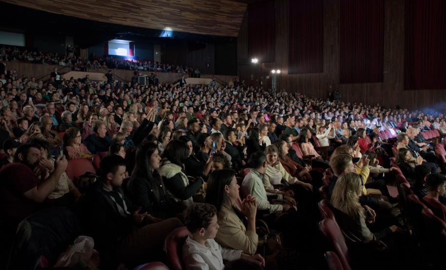 Heróis do Fogo in concert - 1º show da banda do CBMPR