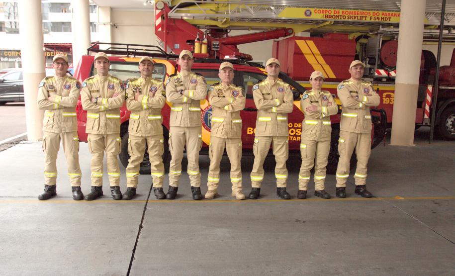 3º Desafio Estadual de Salvamento Veicular do CBMPR - 2024.