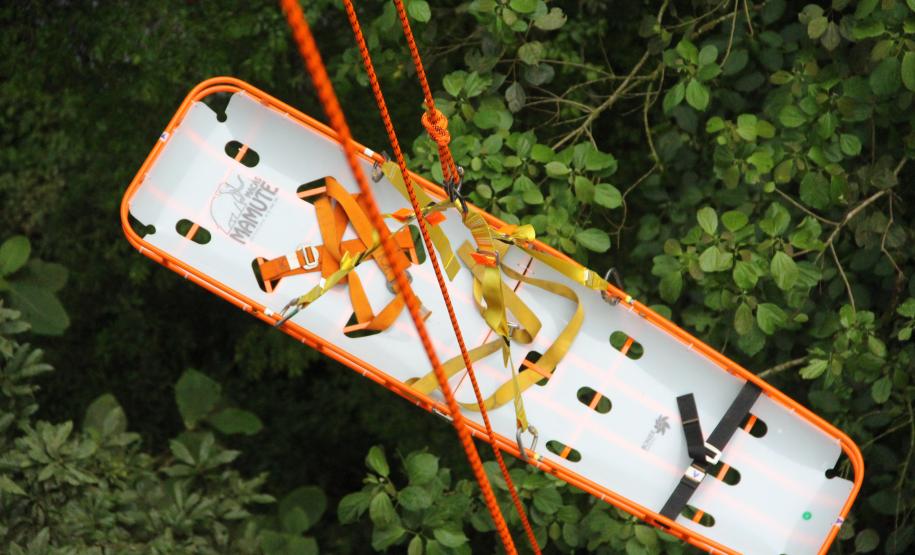 Bombeiros dão dicas para fazer trilhas em segurança.