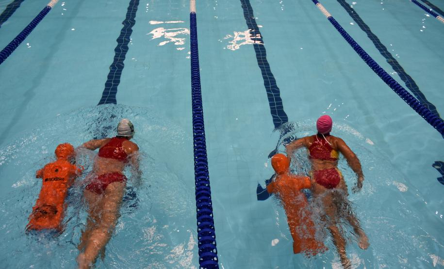 Eventos esportivos do CBMPR já viraram tradição na temporada de verão no Paraná