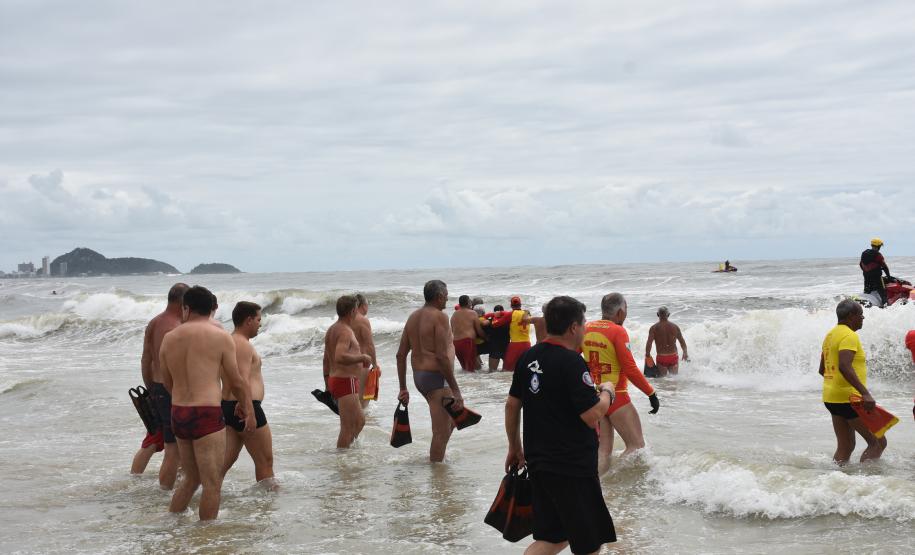 Eventos esportivos do CBMPR já viraram tradição na temporada de verão no Paraná