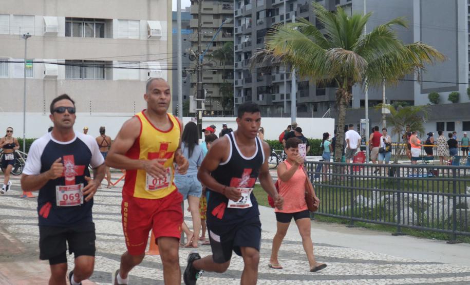 SEGUNDA CORRIDA GV 1