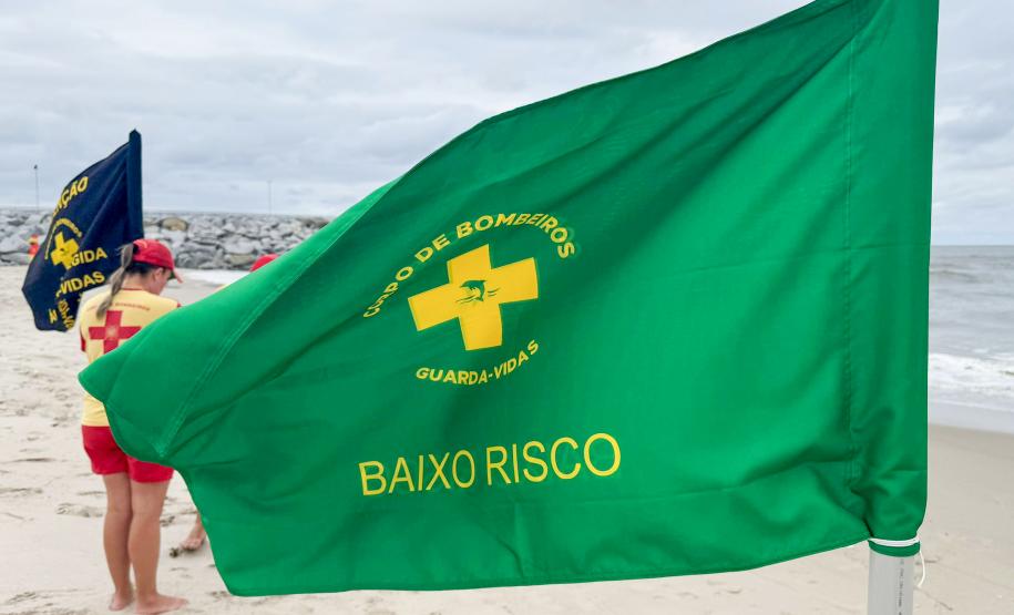 Bandeira verde