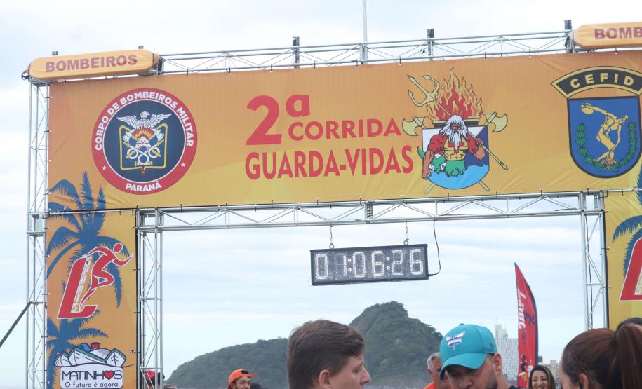 SEGUNDA CORRIDA GV 5