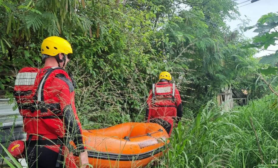 Afogamento Barigui 4