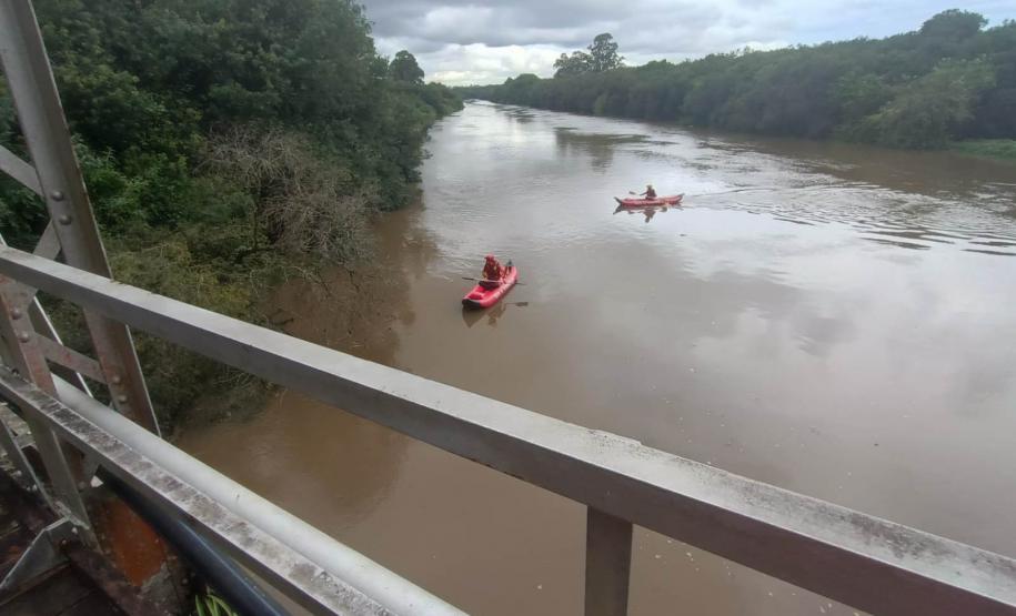 Afogamento Barigui 3