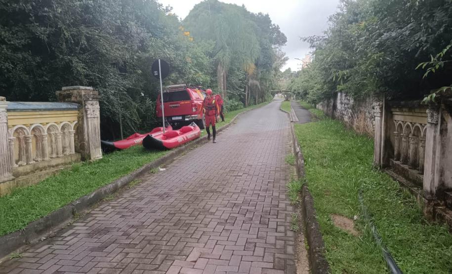 Afogamento Barigui 5