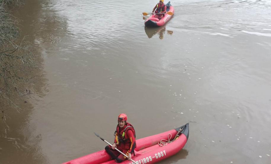 Afogamento Barigui 6