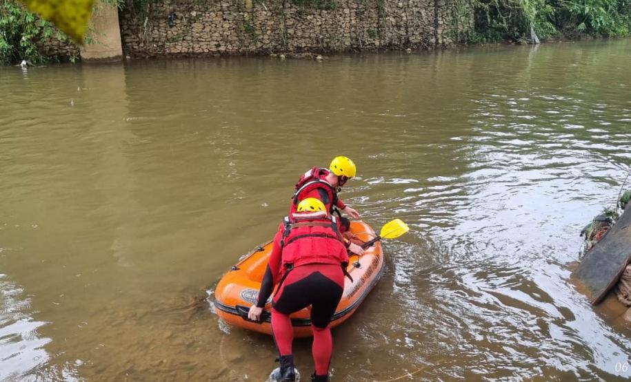 Afogamento Barigui 7