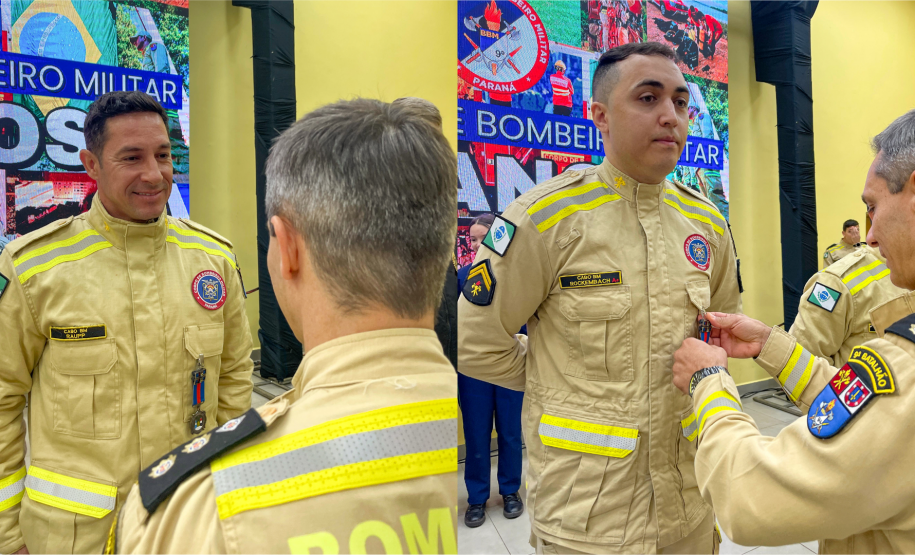 9º BBM comemora 49 anos de serviços em Foz do Iguaçu