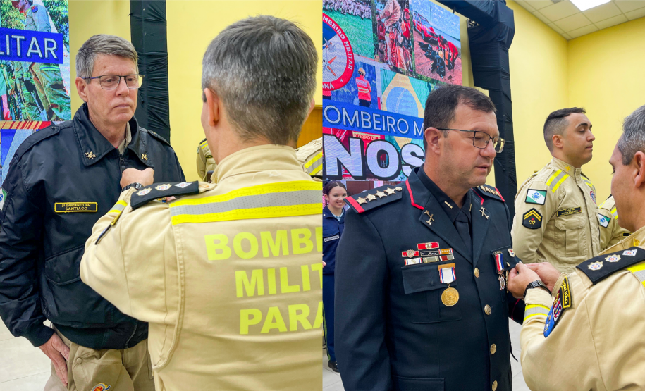 9º BBM comemora 49 anos de serviços em Foz do Iguaçu