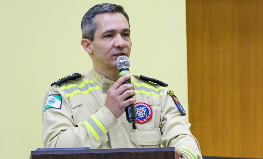 9º BBM comemora 49 anos de serviços em Foz do Iguaçu