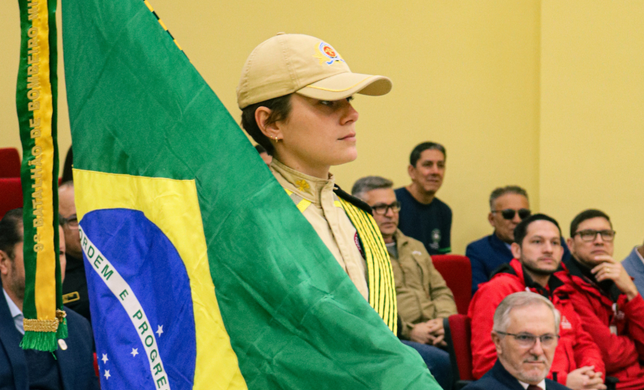 9º BBM comemora 49 anos de serviços em Foz do Iguaçu