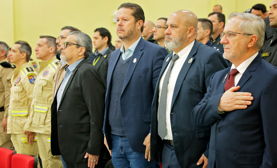 9º BBM comemora 49 anos de serviços em Foz do Iguaçu