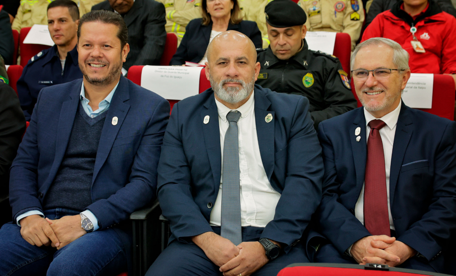 9º BBM comemora 49 anos de serviços em Foz do Iguaçu