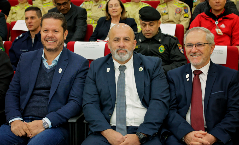 9º BBM comemora 49 anos de serviços em Foz do Iguaçu