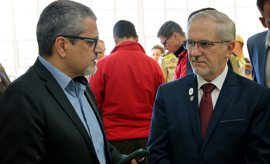 9º BBM comemora 49 anos de serviços em Foz do Iguaçu