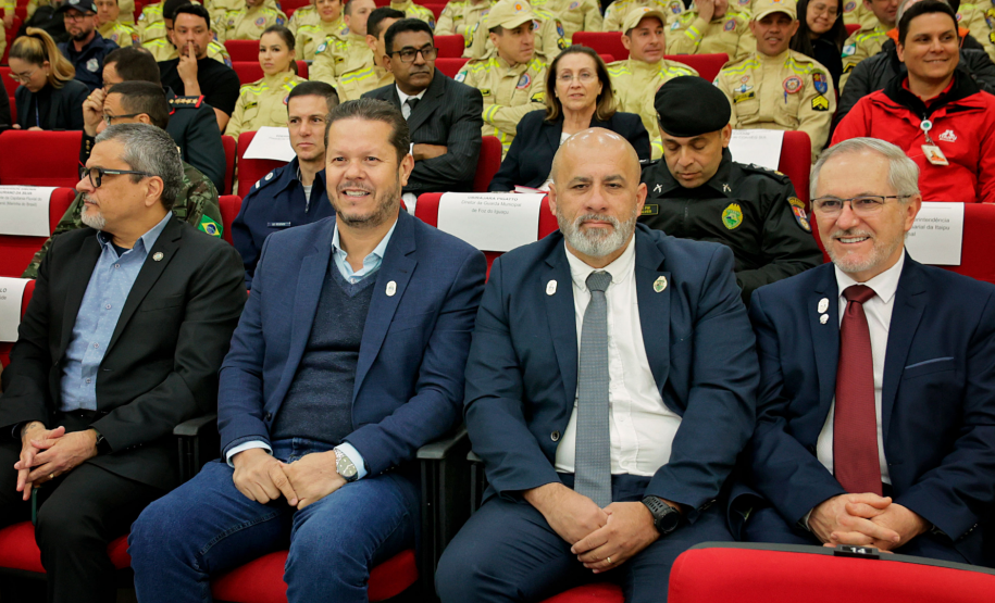 9º BBM comemora 49 anos de serviços em Foz do Iguaçu