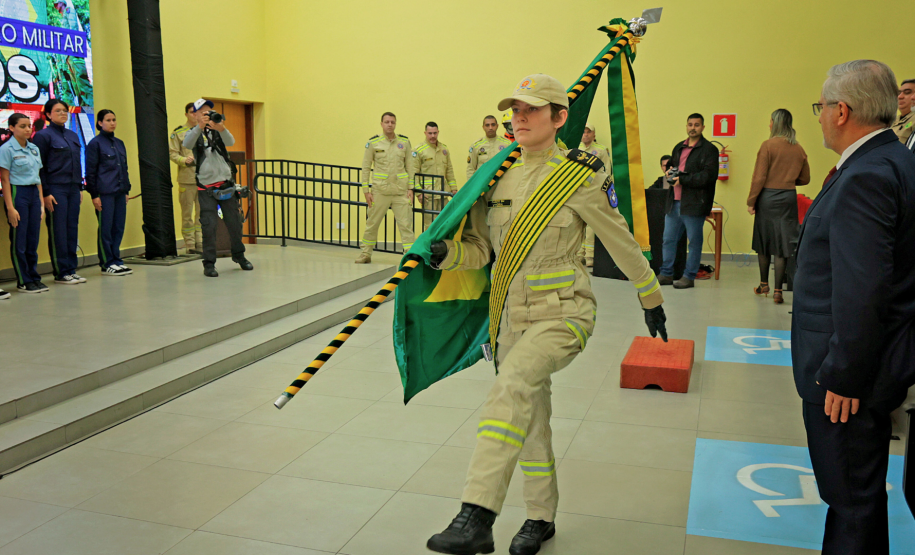 9º BBM comemora 49 anos de serviços em Foz do Iguaçu