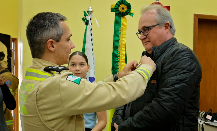 9º BBM comemora 49 anos de serviços em Foz do Iguaçu