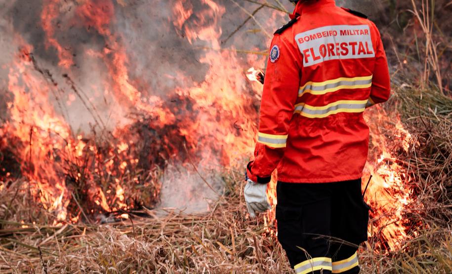 Workshop de Combate a Incêndios Florestais - 4ª NAR