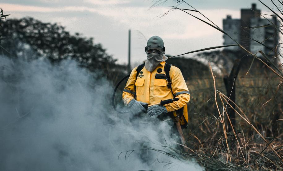 Workshop de Combate a Incêndios Florestais - 4ª NAR