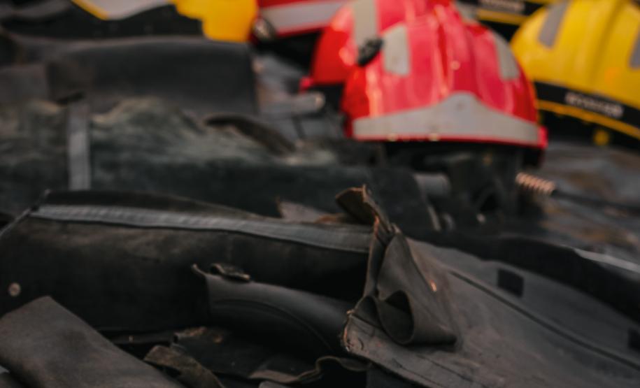 Workshop de Combate a Incêndios Florestais - 4ª NAR