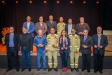 CORPO DE BOMBEIROS DE SÃO JOSÉ DOS PINHAIS