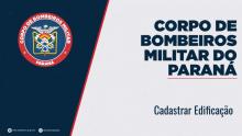 Cadastrar edificação