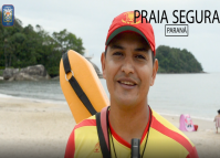Praia Seguro - Praia Mansa