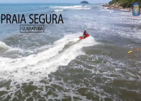 Banho Seguro - Caieiras Posto 2