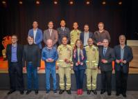 CORPO DE BOMBEIROS DE SÃO JOSÉ DOS PINHAIS