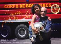 Corpo de Bombeiros do Paraná - 105 anos Sempre perto de Você